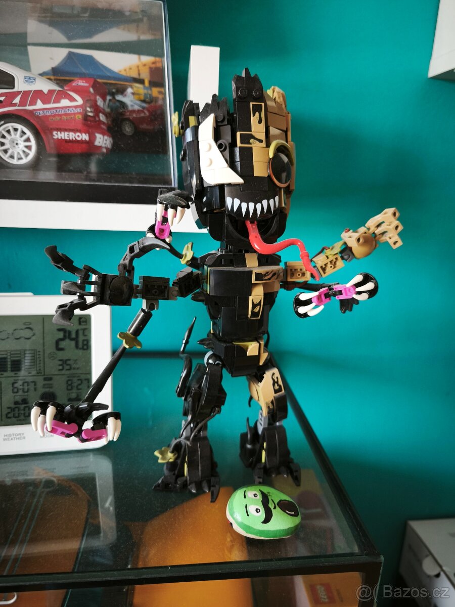 Lego marvel 76249