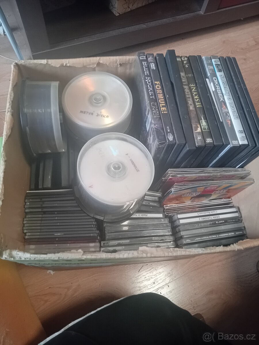 Mix CD