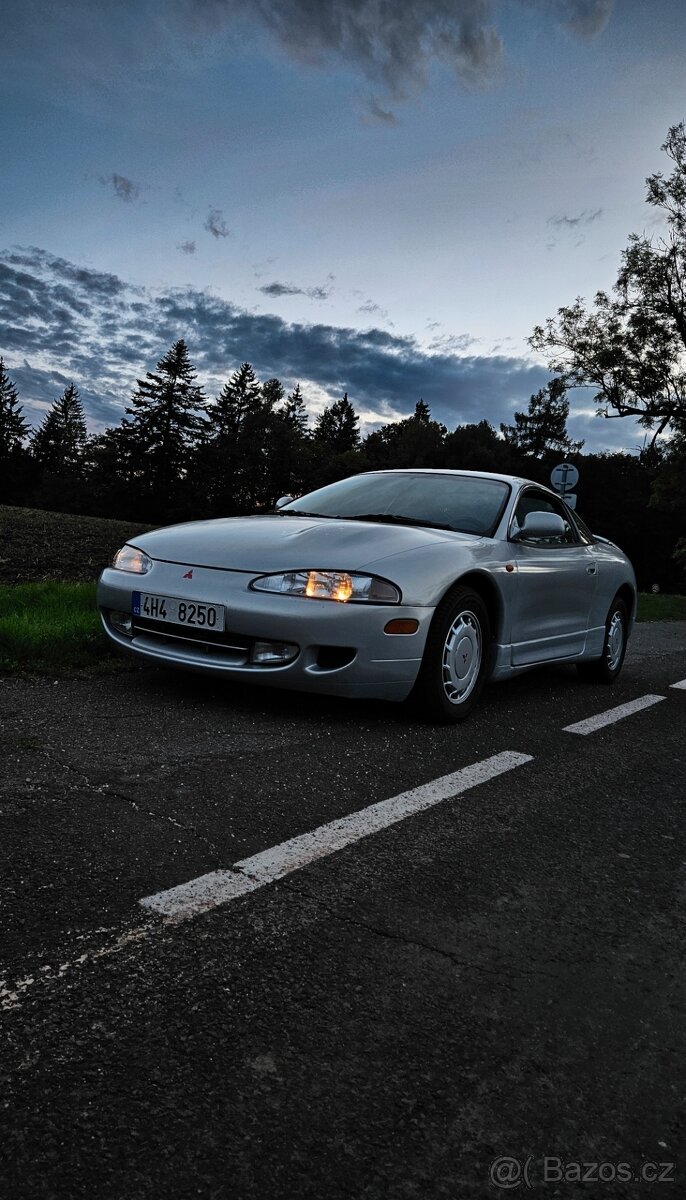 Mitsubishi eclipse 2g