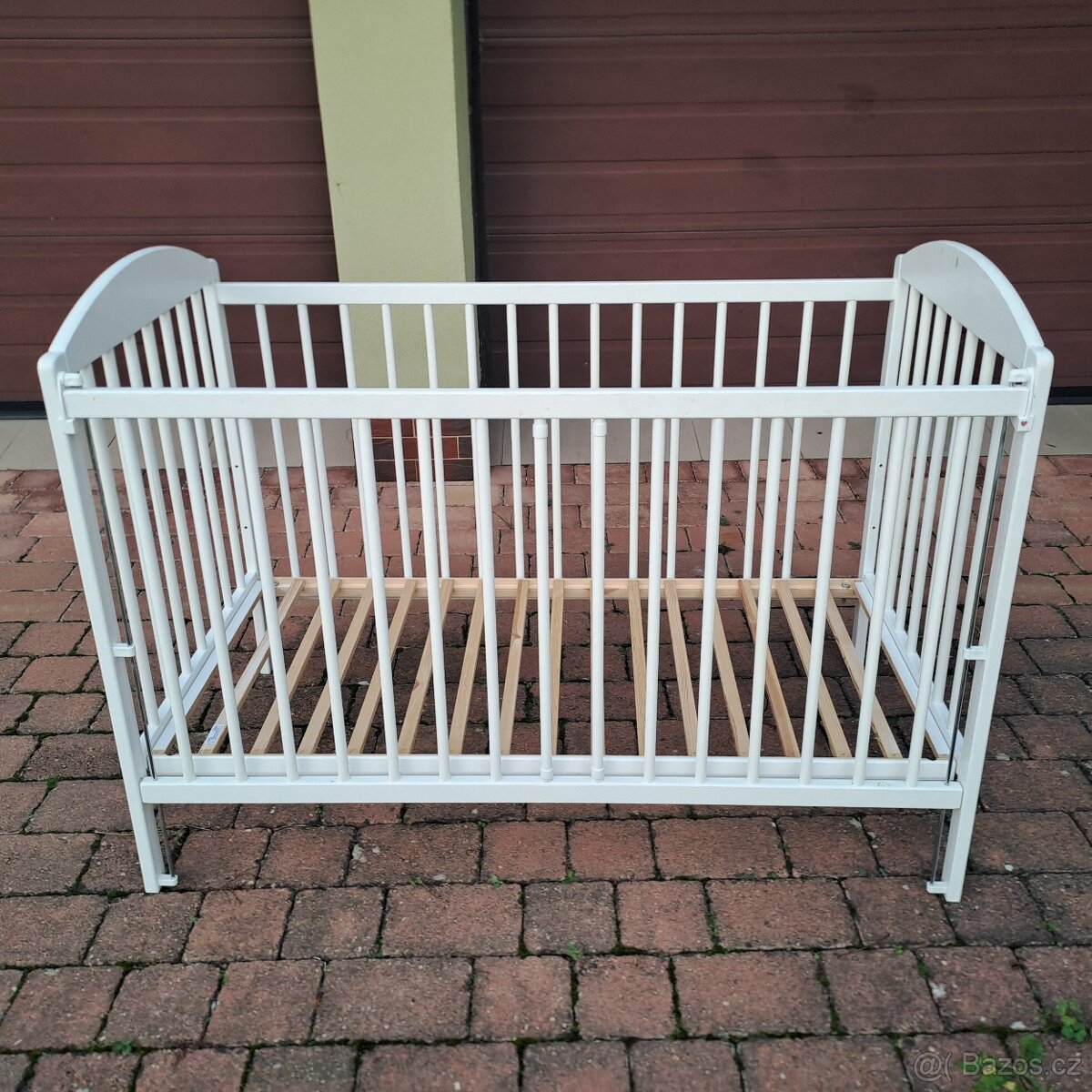 Dětská postýlka Drewex