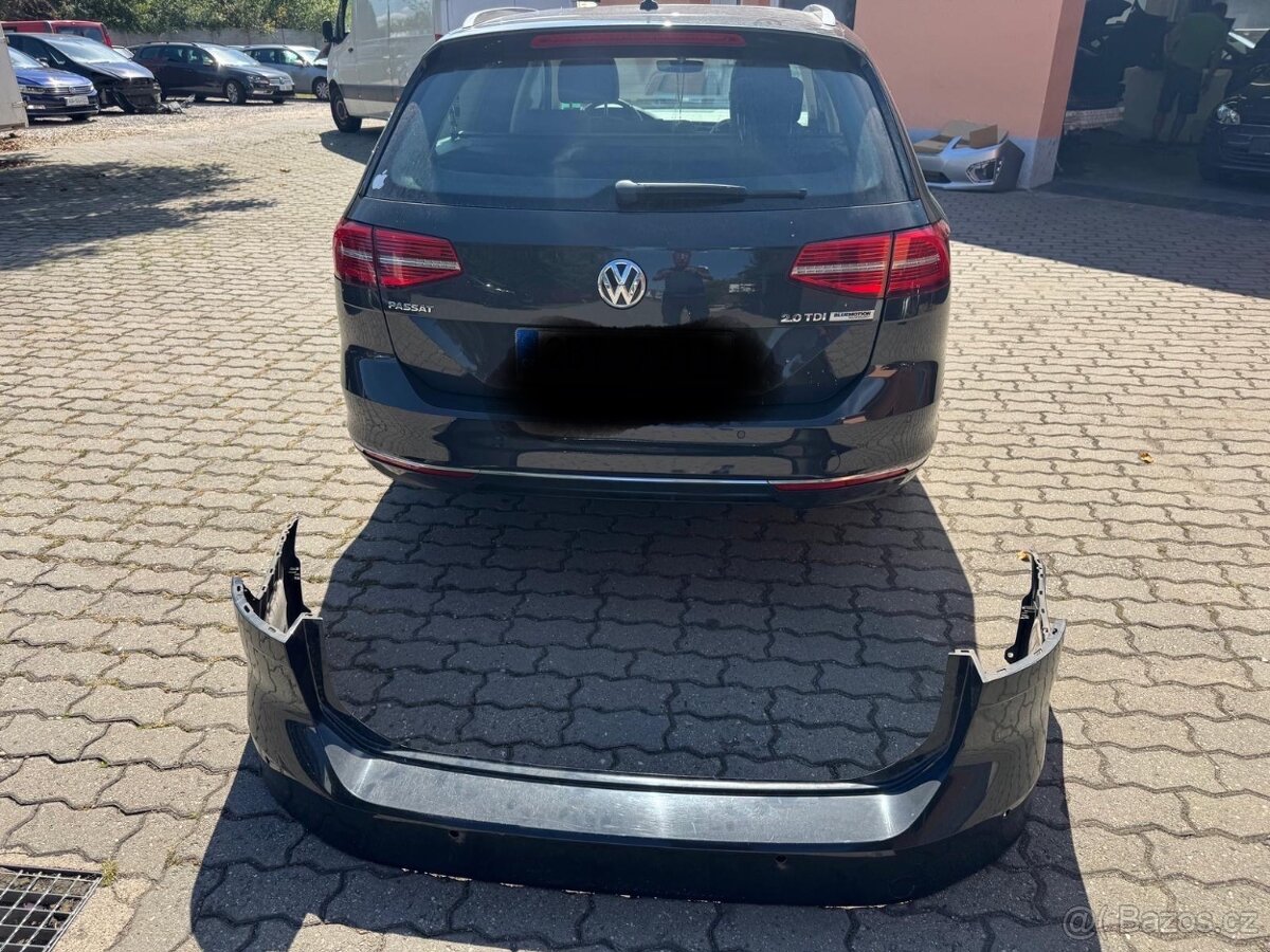 Volkswagen passat B8