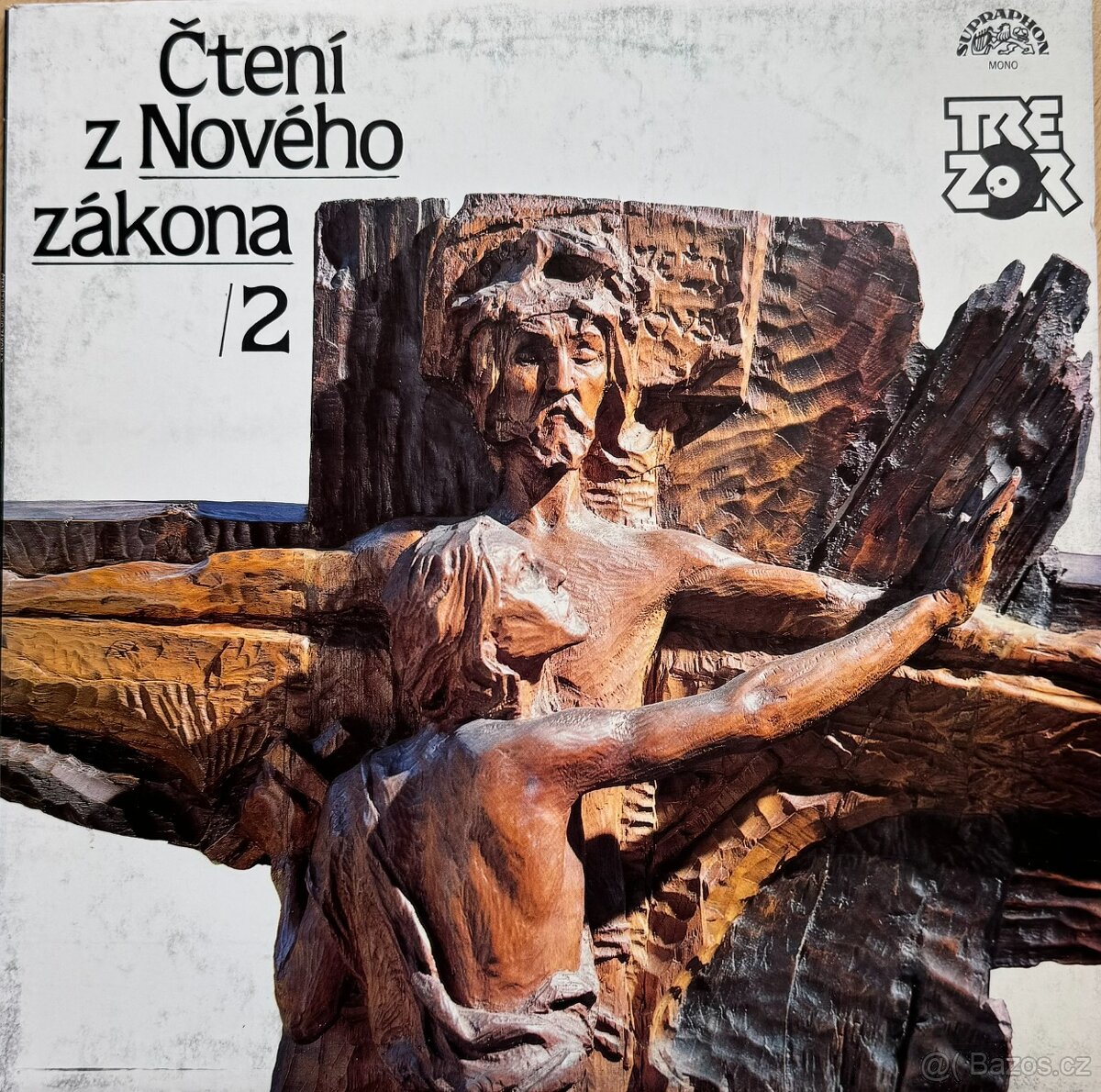 2 LP - Čtení z Nového zákona 1+2