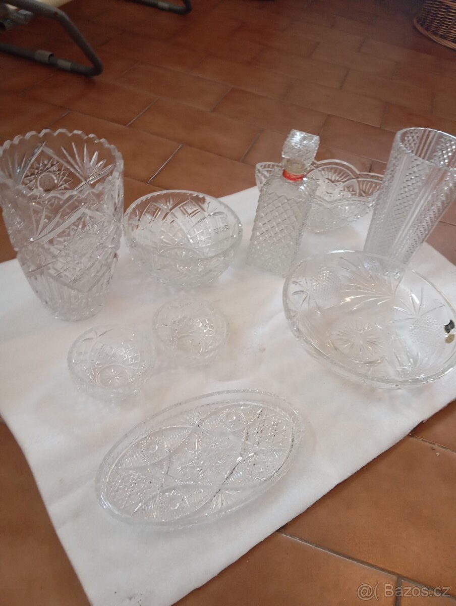 Křišťálové sklo