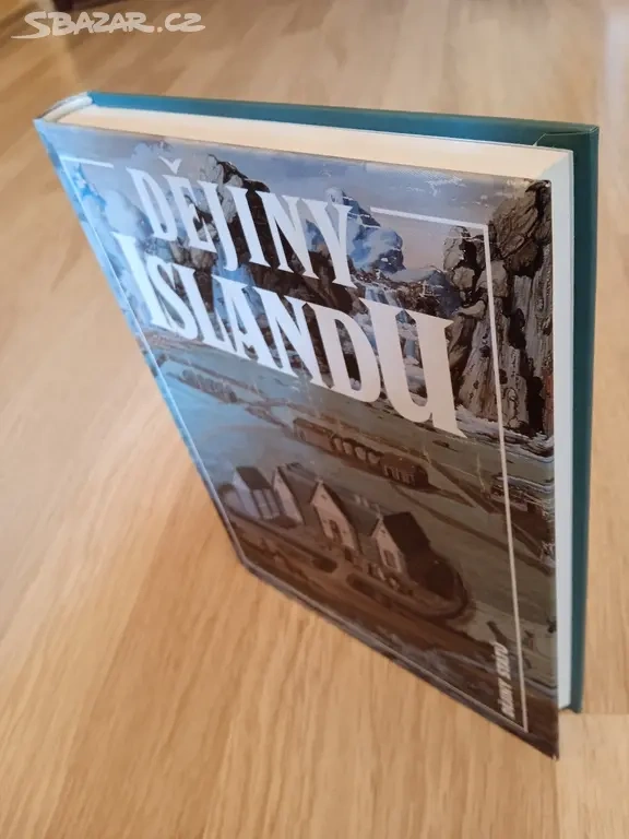 Dějiny Islandu (edice Dějiny států)