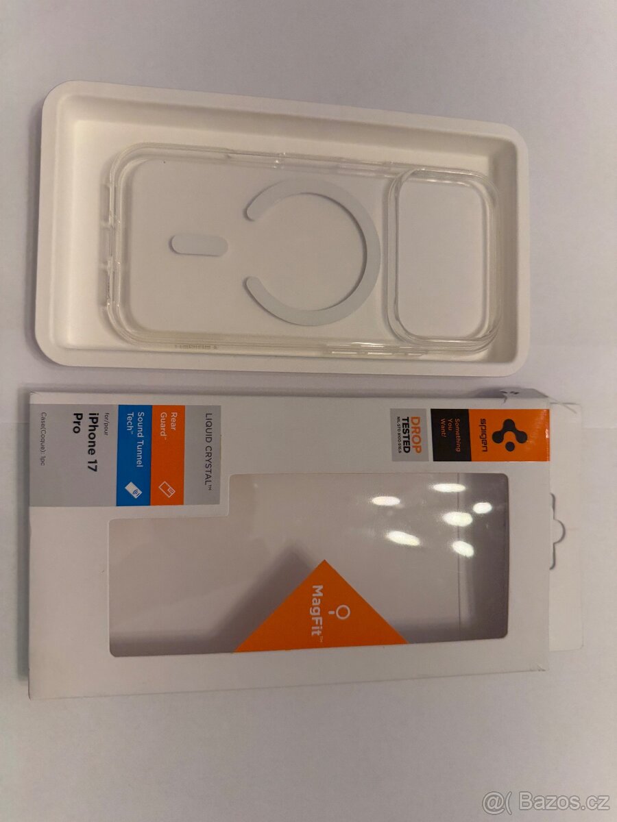 Prodám kryt na IPhone 17 pro