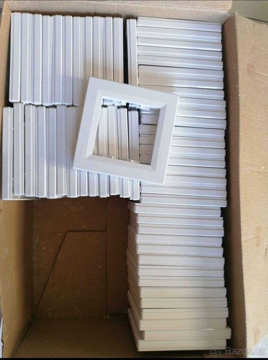 Asfora schneider rámečky