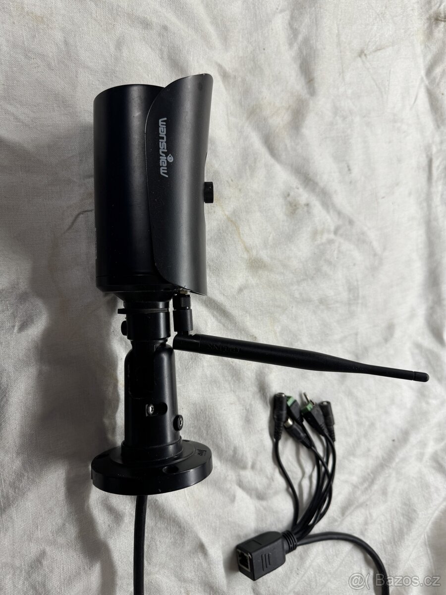 2 ks - venkovní wifi kamera HD