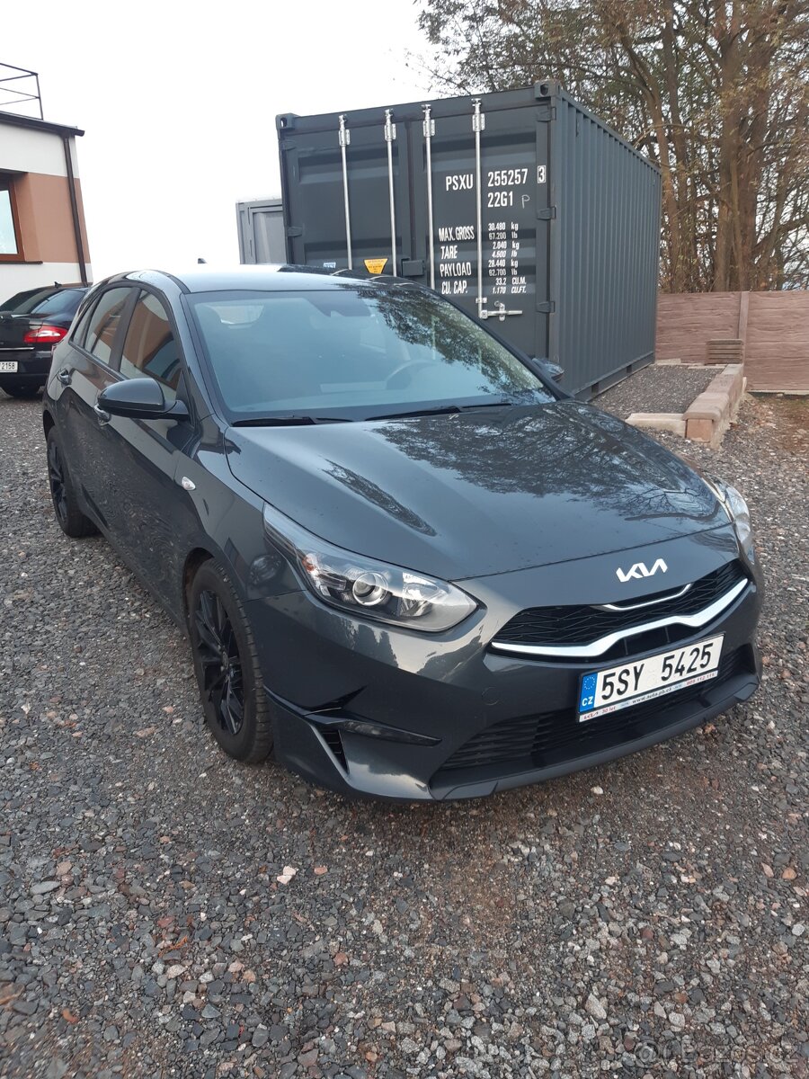 Kia Ceed 1,5 T-Gdi