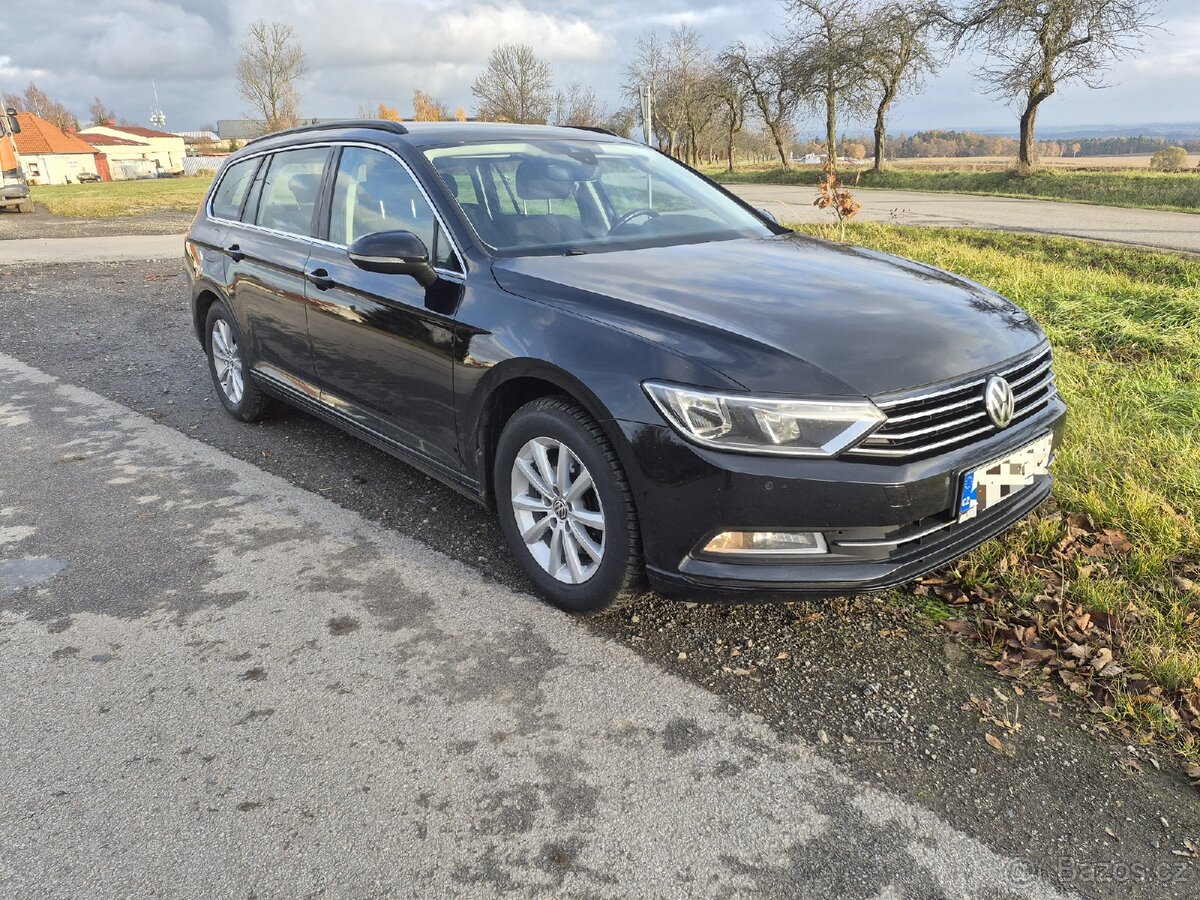 VW Passat 2.0 TDI DSG 7 2019
