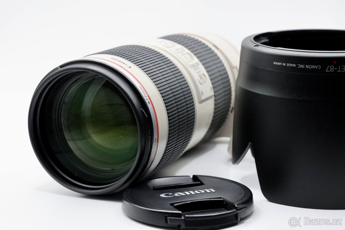 Canon EF 70-200mm F2.8L II IS USM