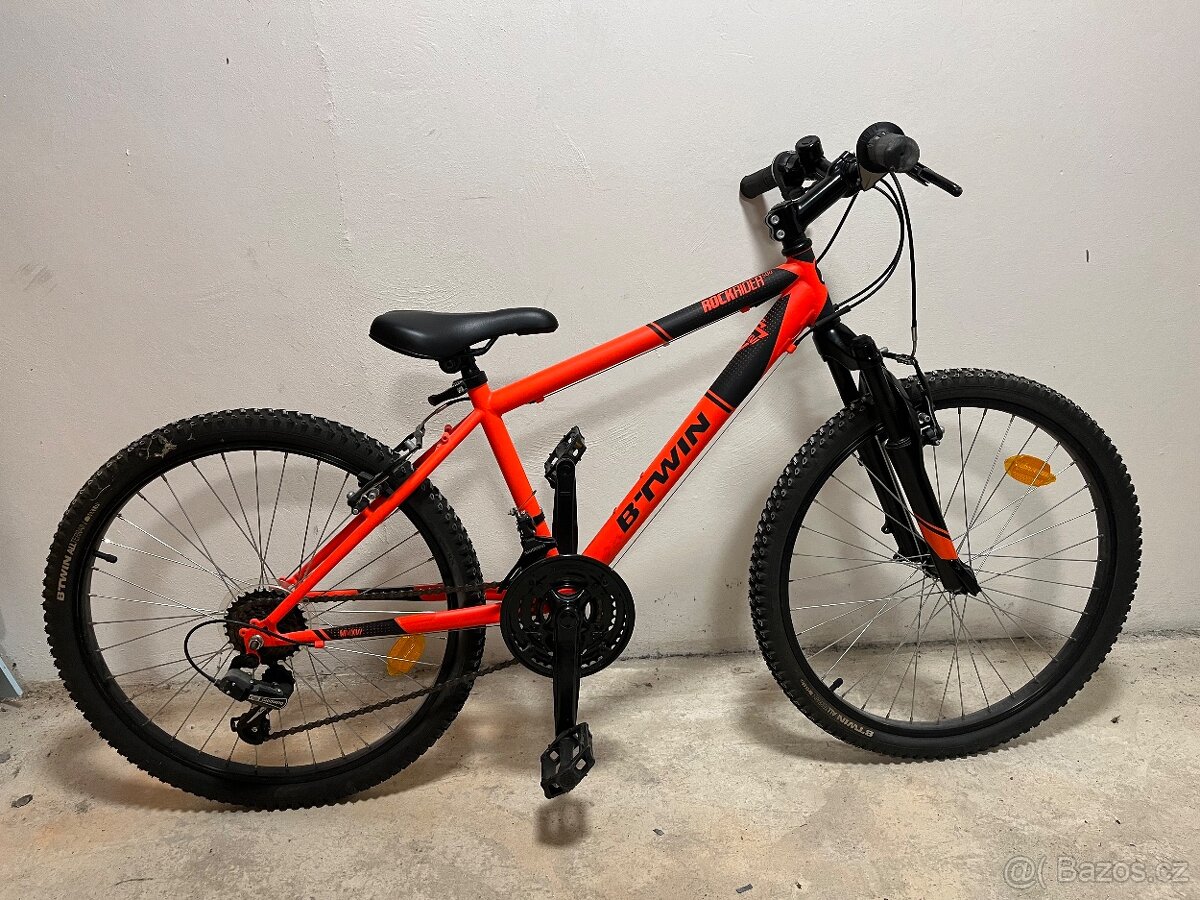 Dětské kolo BTWIN 24'