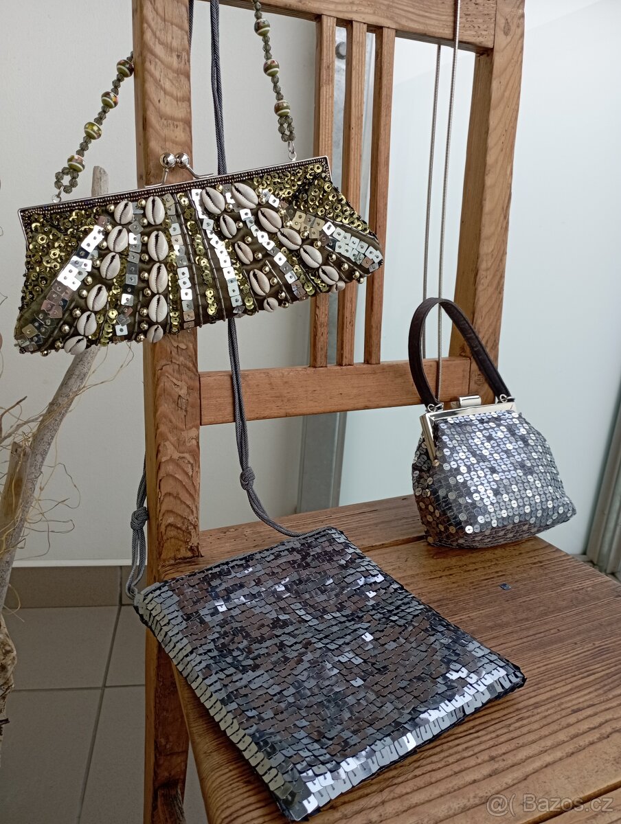 Kabelky společenské