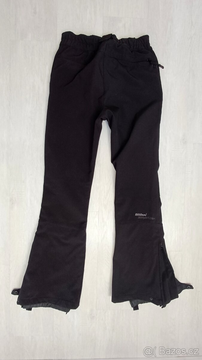 Zimní lyžařské softshellové kalhoty (dámské)