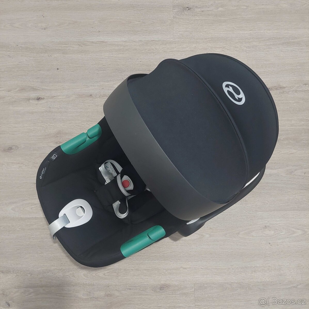 Prodám - Cybex Aton B2 i- Size + Base One (ADAC 1,7)