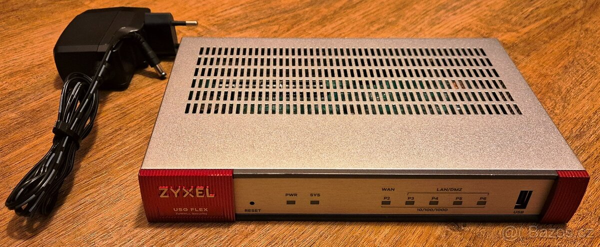 ⭐ ZYXEL USG FLEX 50 - router, firewall, VPN gateway ⭐