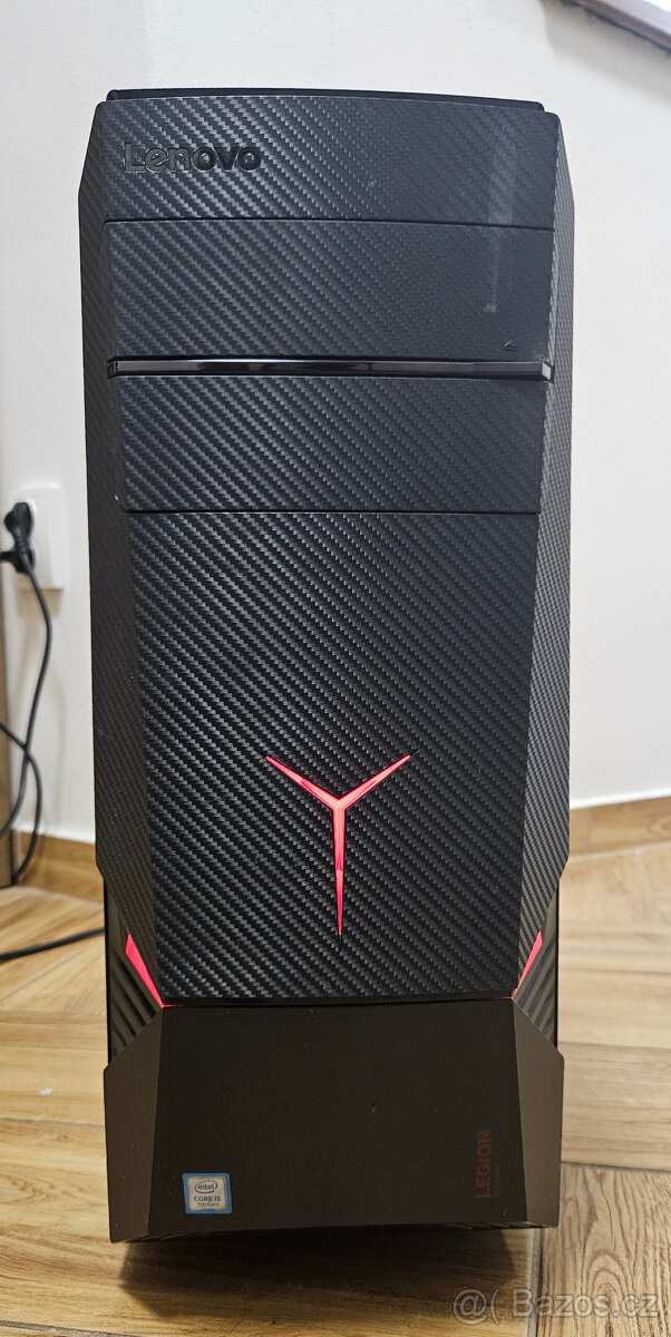 Herní PC Core i7 7700K, 16GB, GTX1070 8GB, Win11