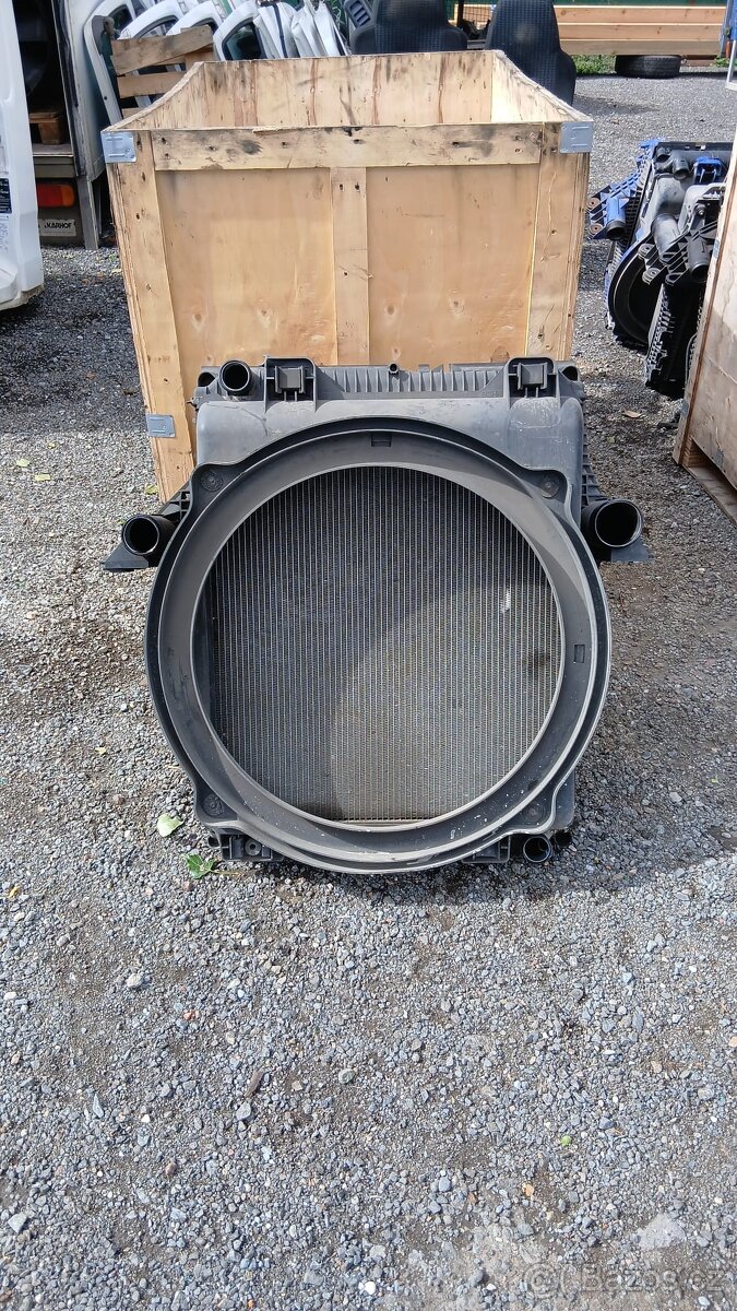 Man tgl chladicova stěna