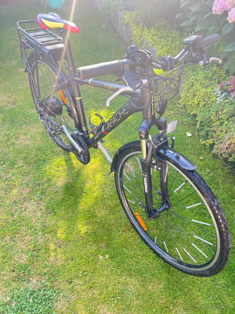 Elektrokolo Apache Elbrus E5