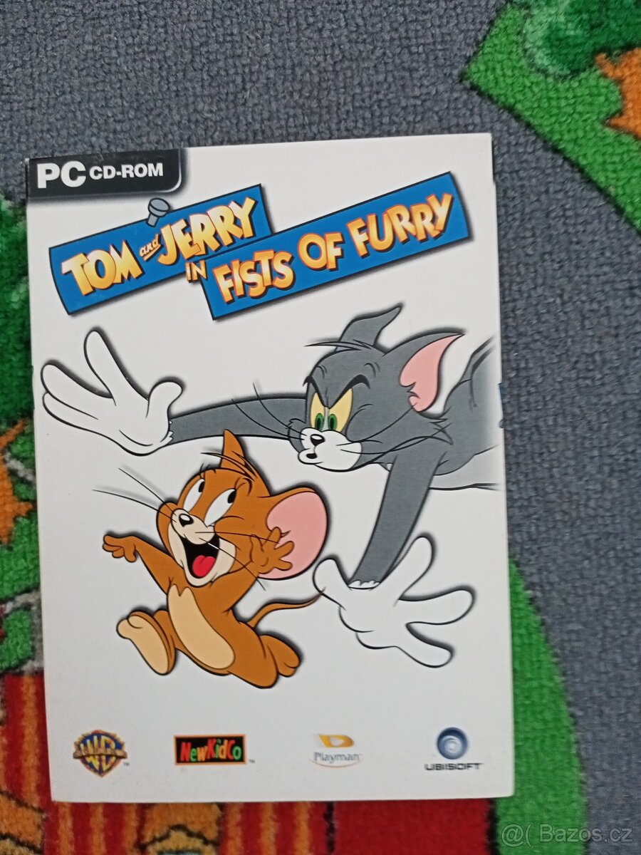 Tom and Jerry