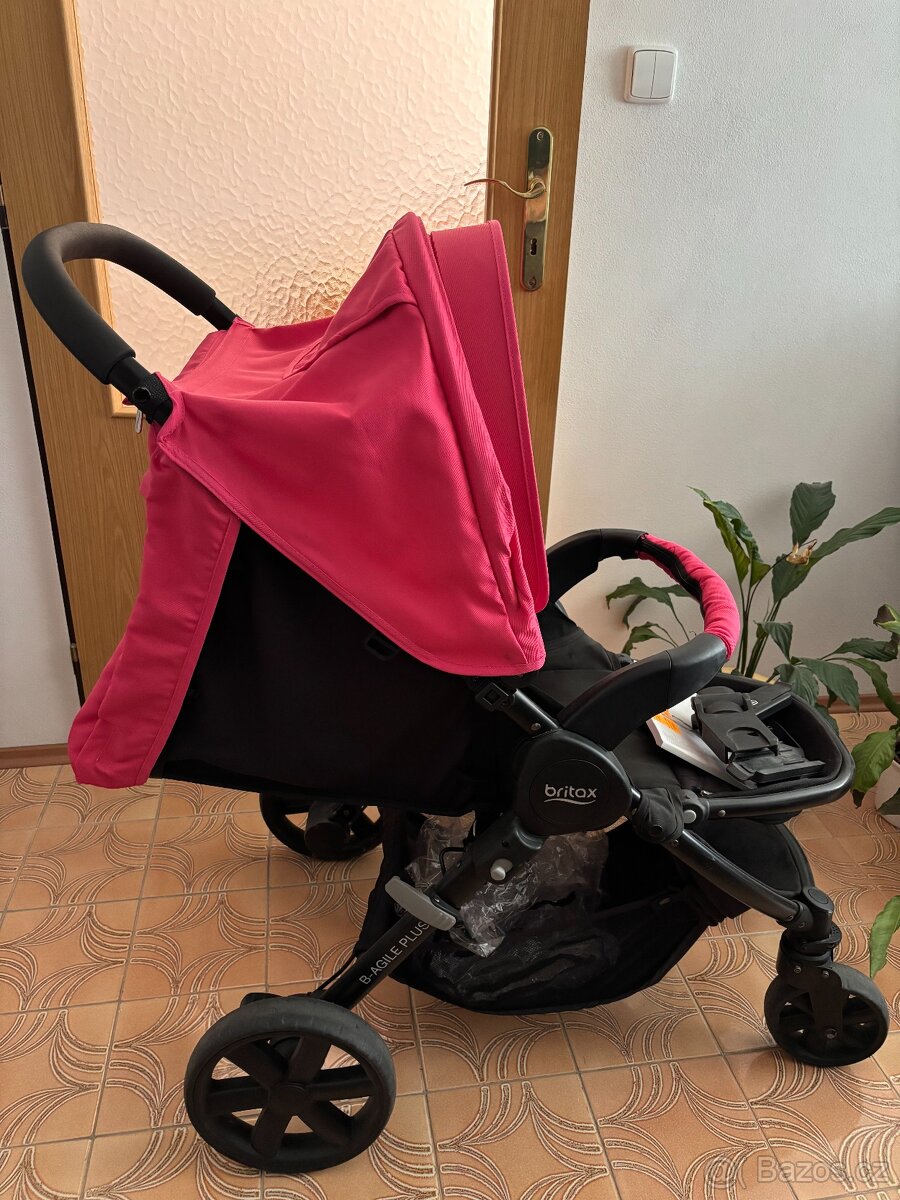 Britax B-AGILE 4 PLUS
