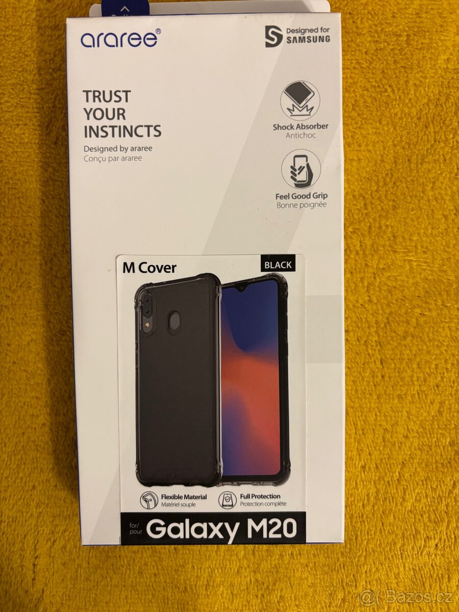 Obal Samsung M20