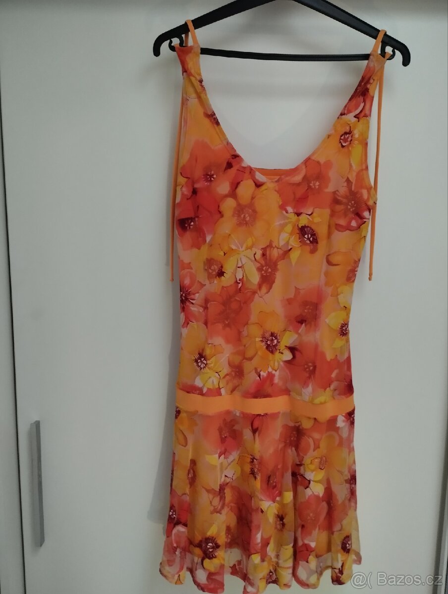 Dámské šaty vel. 38 - 3ks