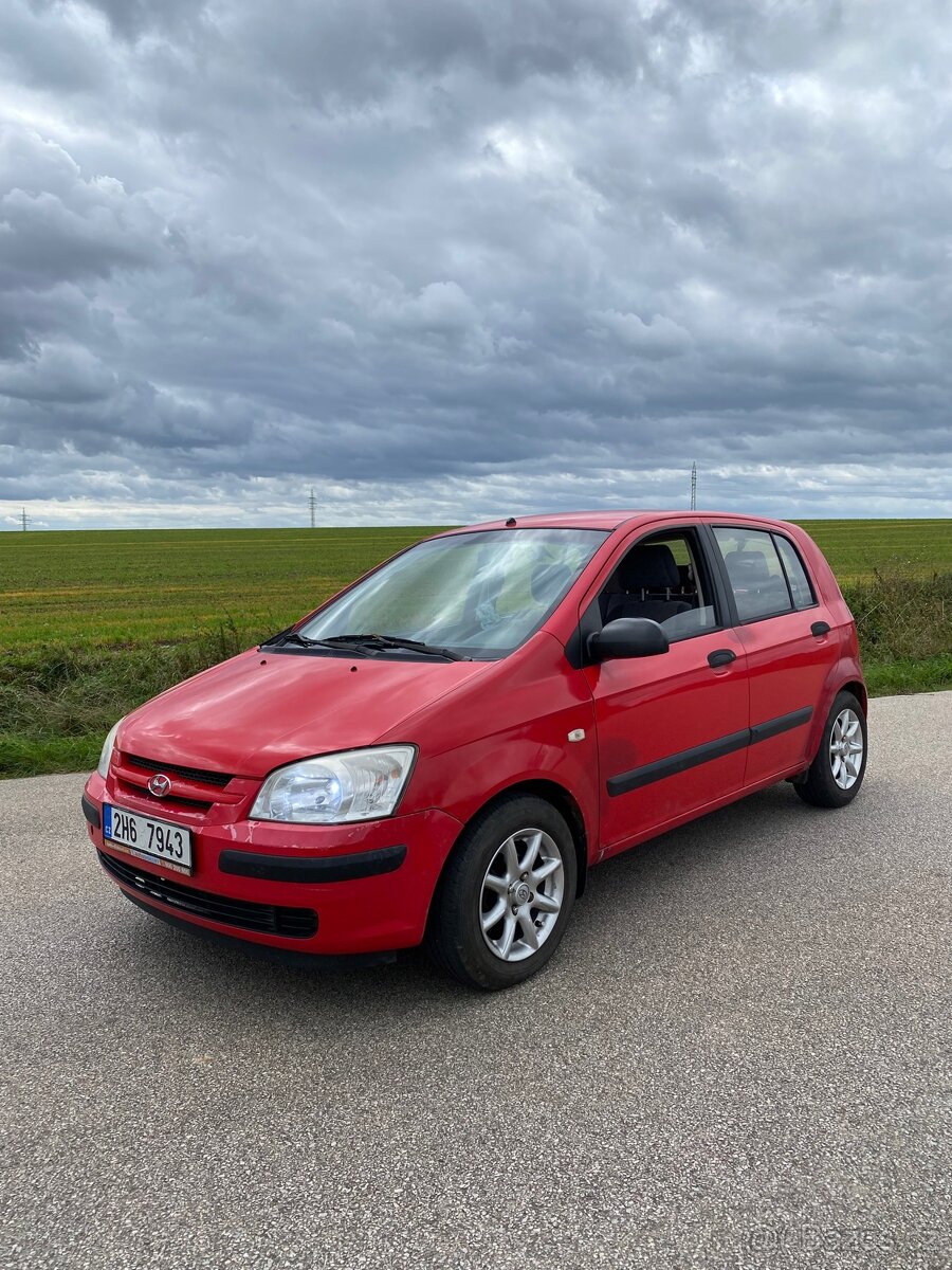 Hyundai Getz 1.3