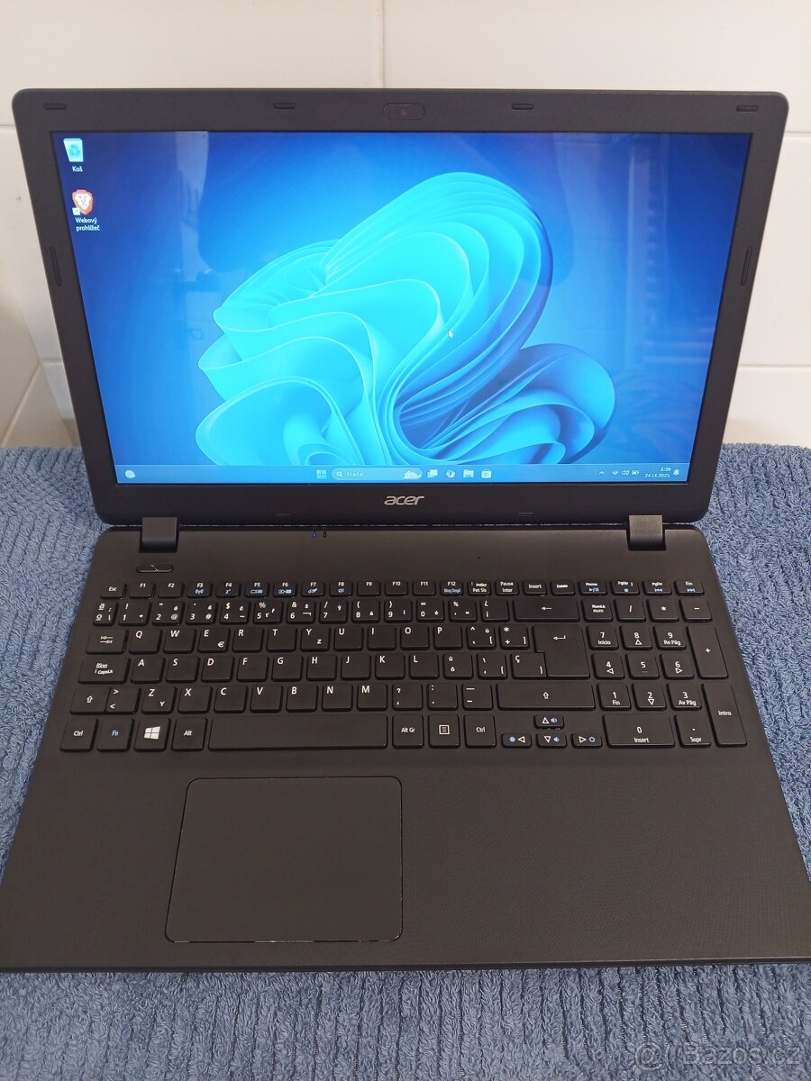 Notebook Acer ES1-512 - Pěkný stav