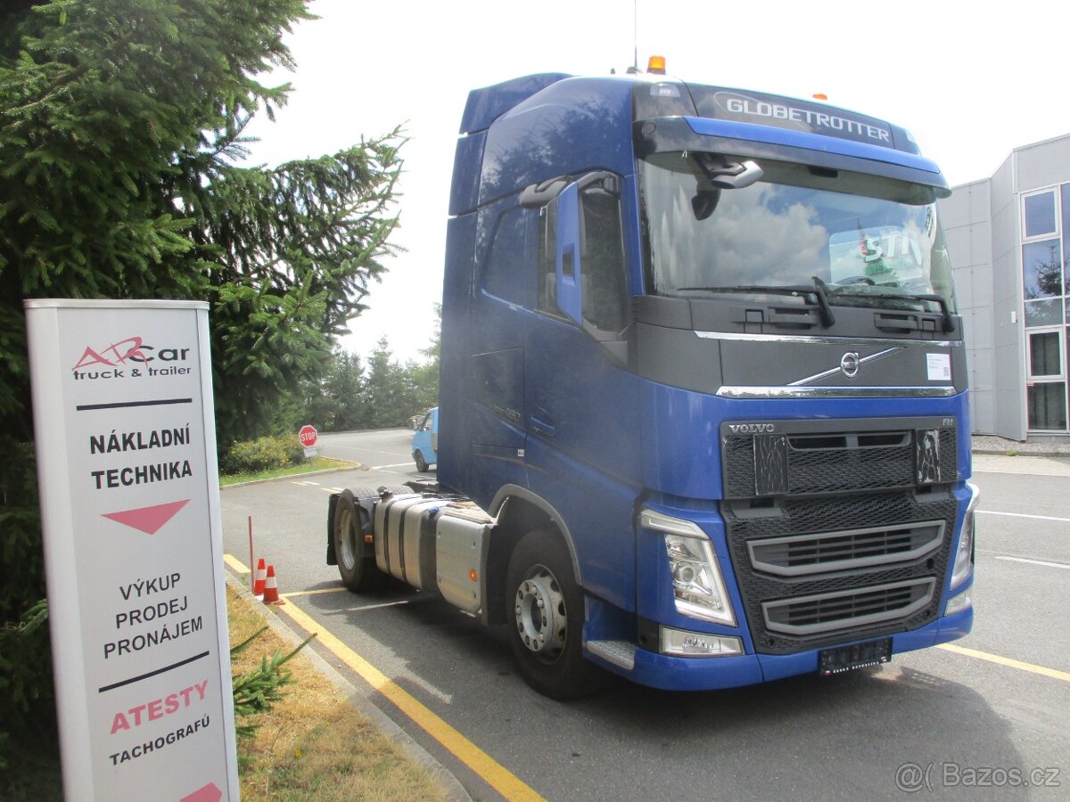 25169 Volvo FH 460 Standart Euro6