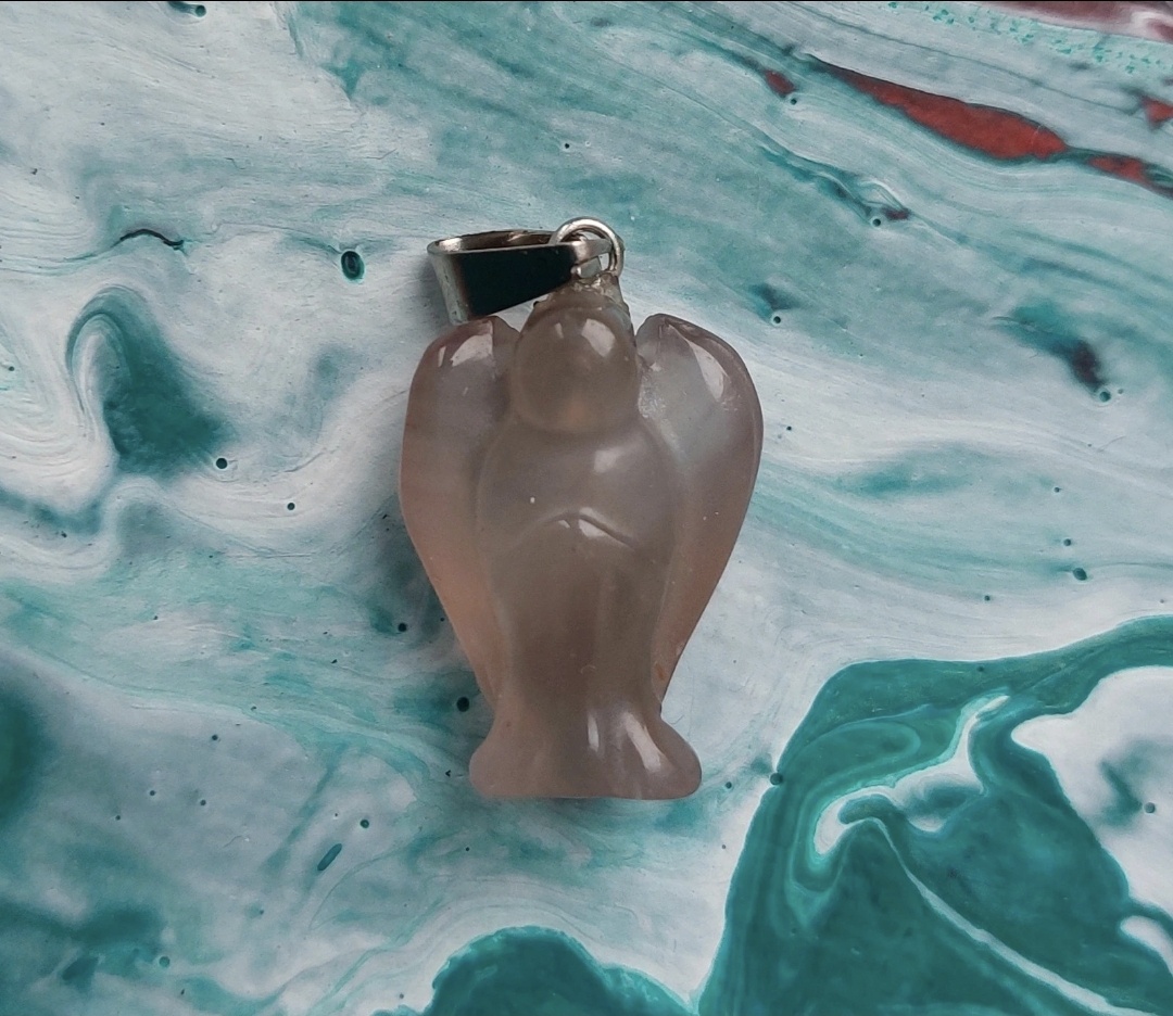 Anděl Achát přívěsek - 2cm