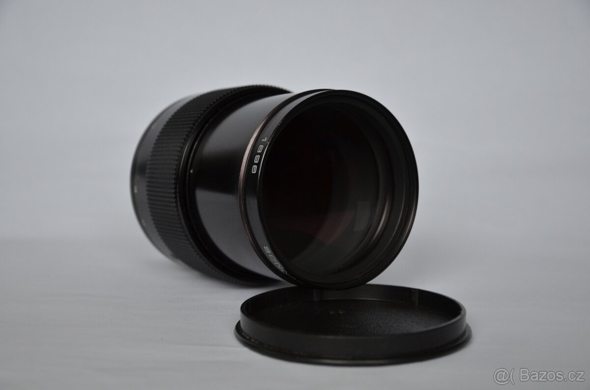 CARL ZEISS JENA Sonnar 200/2,8 (M42)