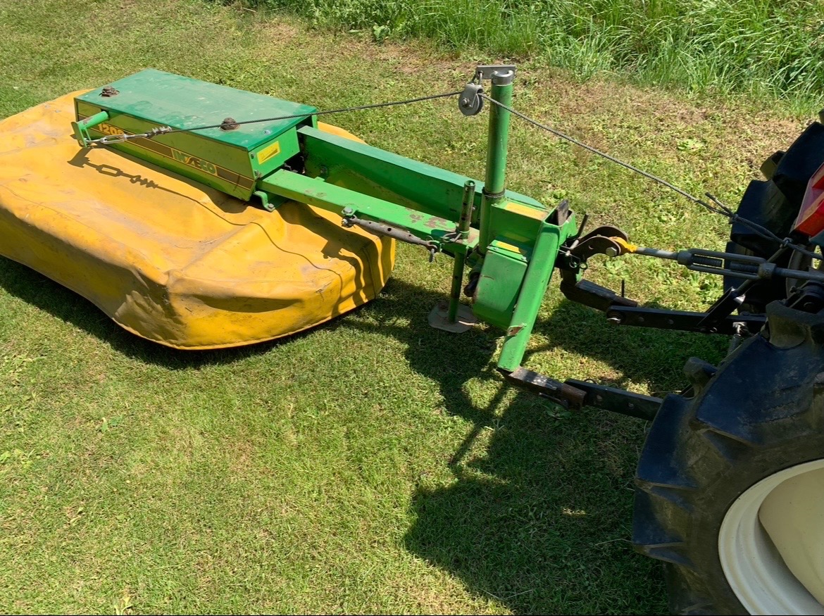 Sekačka za malotraktor Inzeco 1200