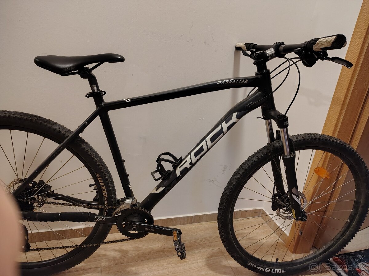 Horské kolo Rock Manhattan