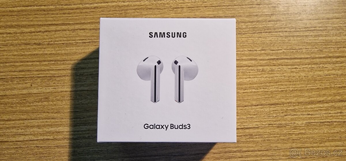 Sluchátka Samsung Galaxy Buds3