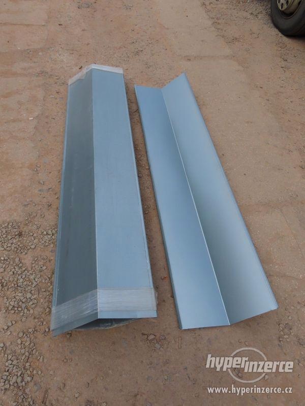 Prodám úžlabí z Pz plechu