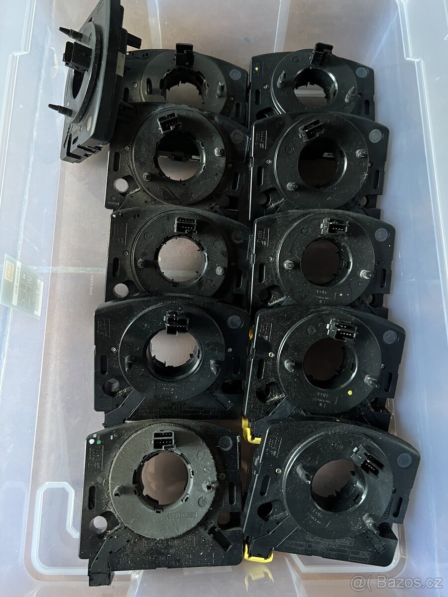 Podvolantový kroužek VW, číslo dílu 1J0959654AP