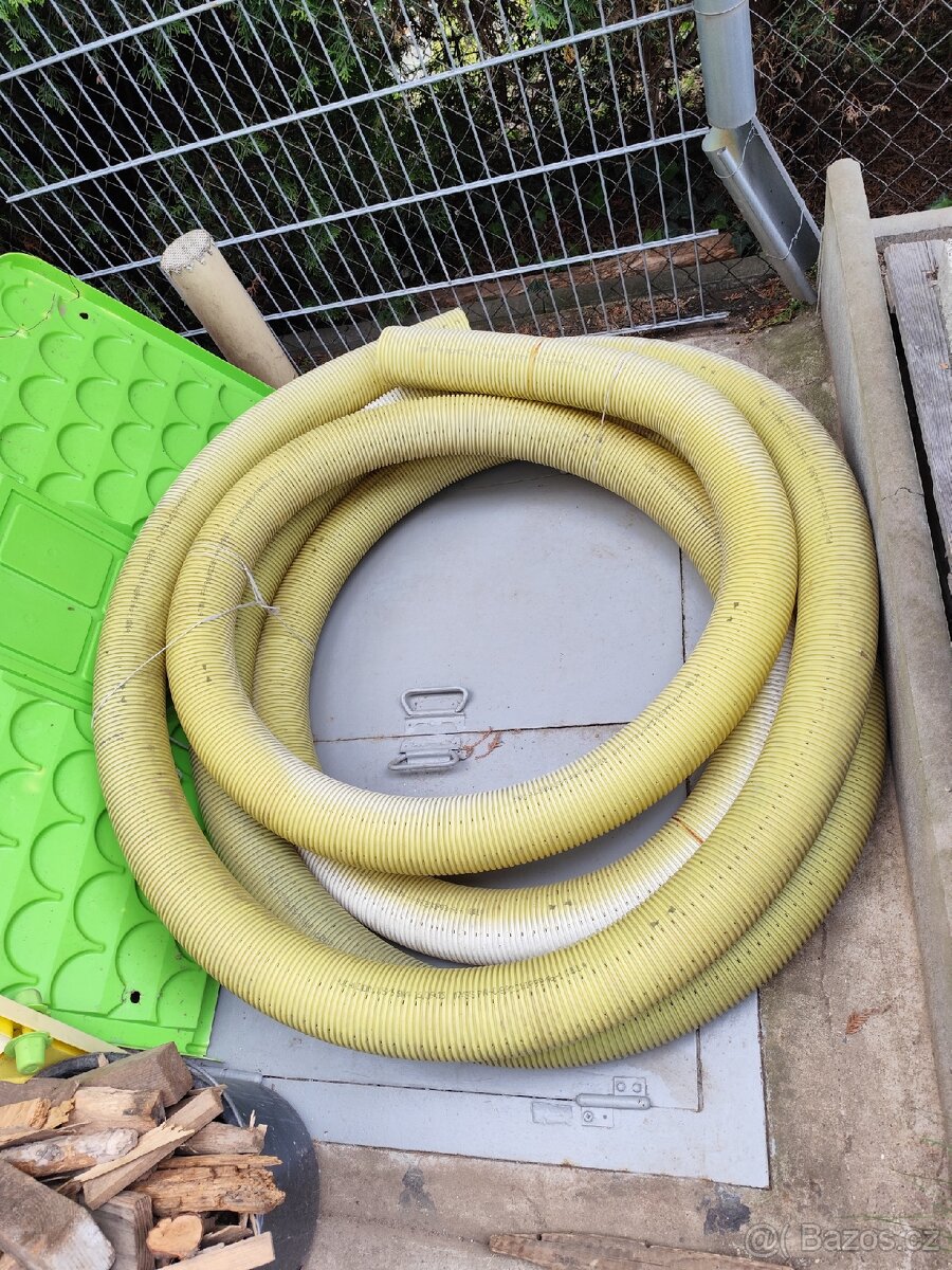 Trubka drenážní perforovaná DN100