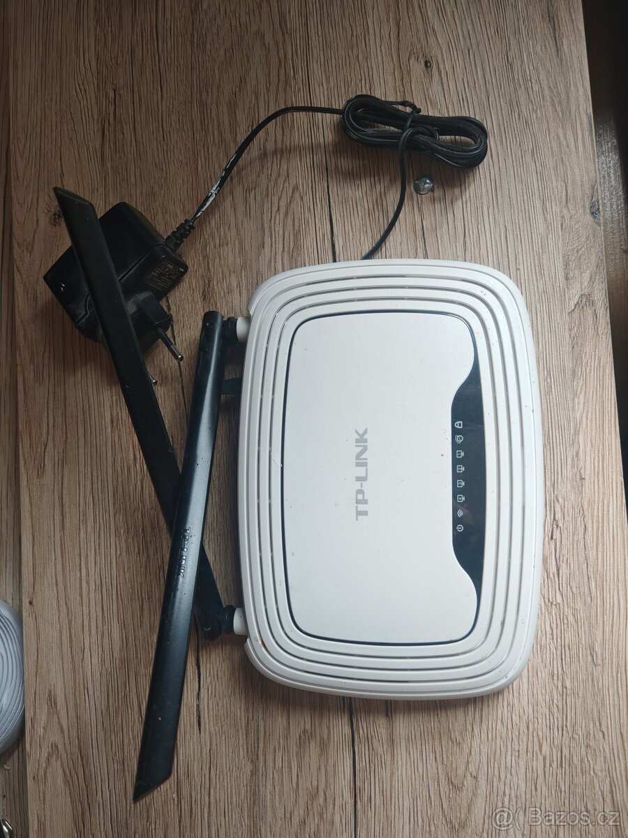 Router TP-Link TL-WR841N
