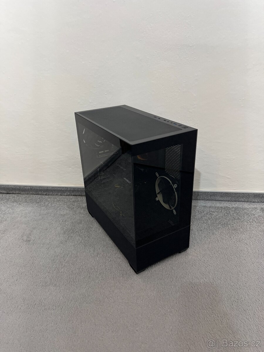 Herní PC-RTX 2070 8GB//i5 8600K//16GB/SSD 512GB/Záruka