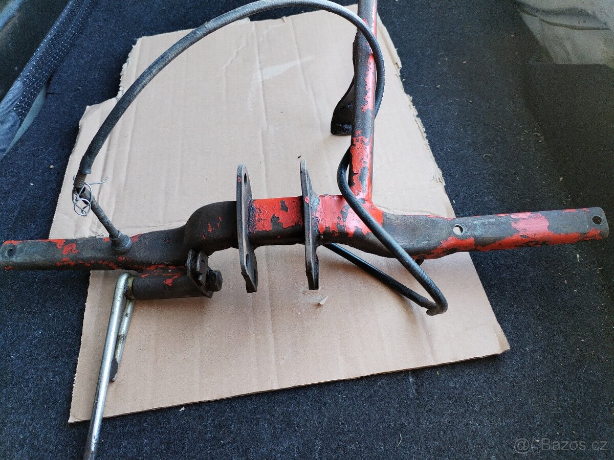 Kříž Jawa 05,20 Pionýr