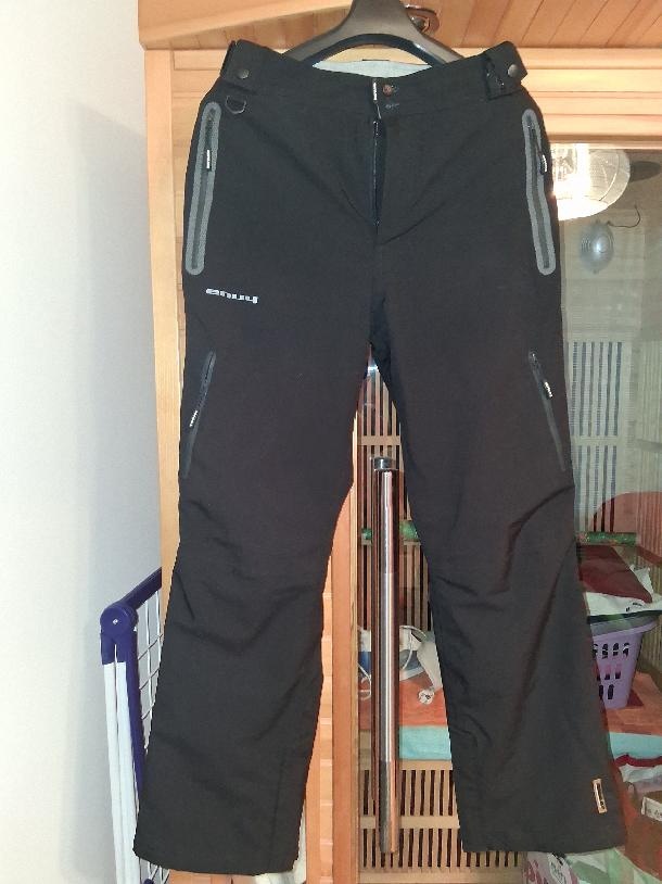 LYŽAŘSKÉ Kalhoty ENVY- pánské