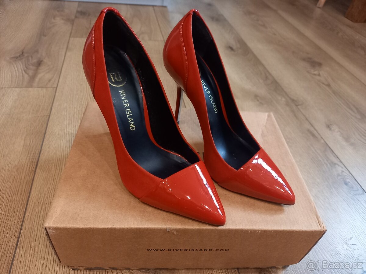 Lodičky 38 River Island