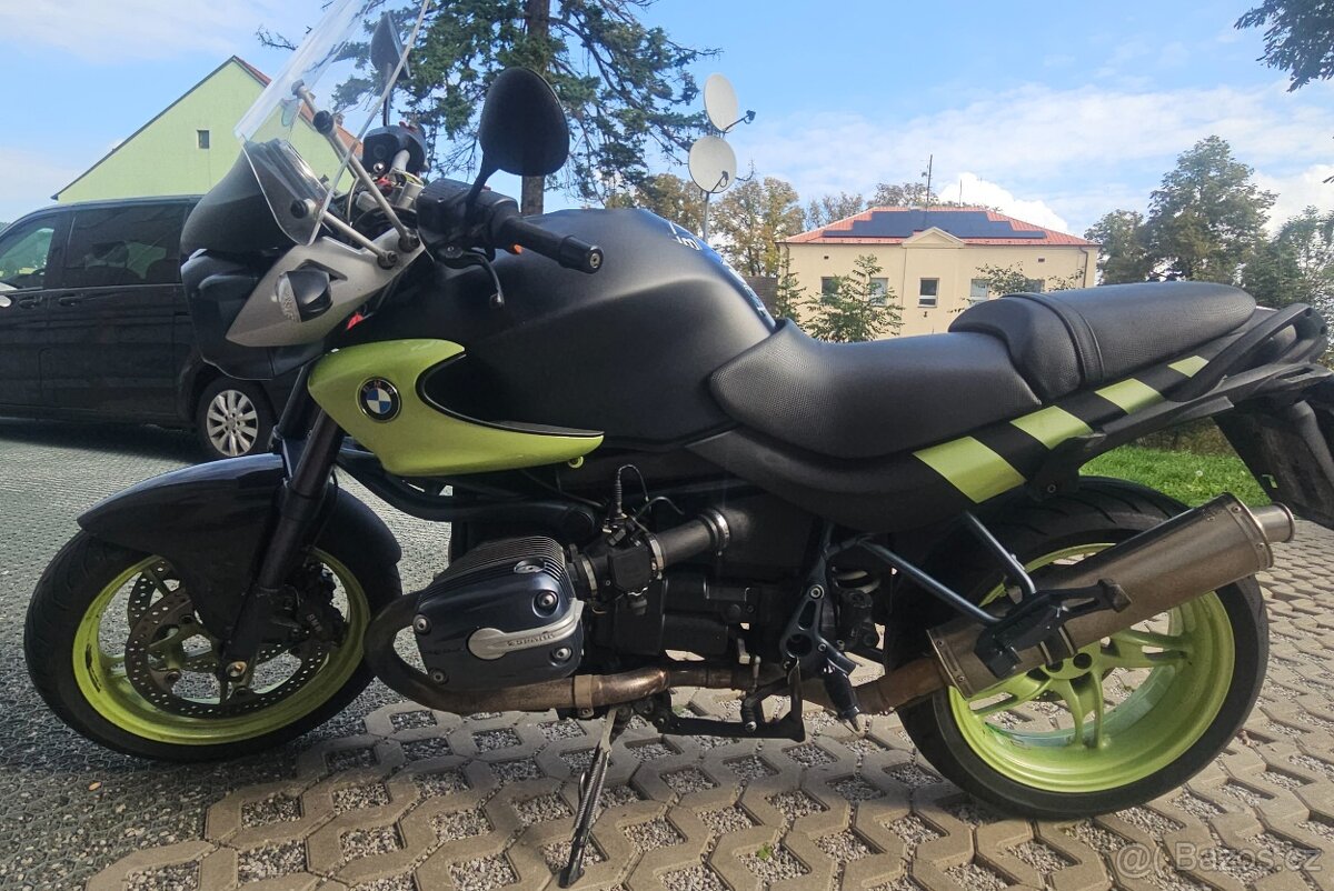 BMW R1150 Rockster