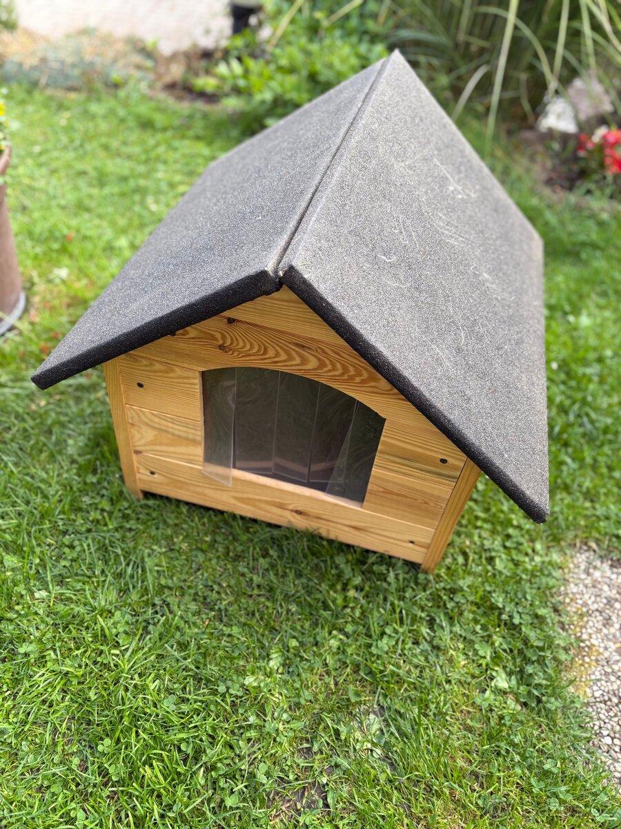 Bouda pro malého psa