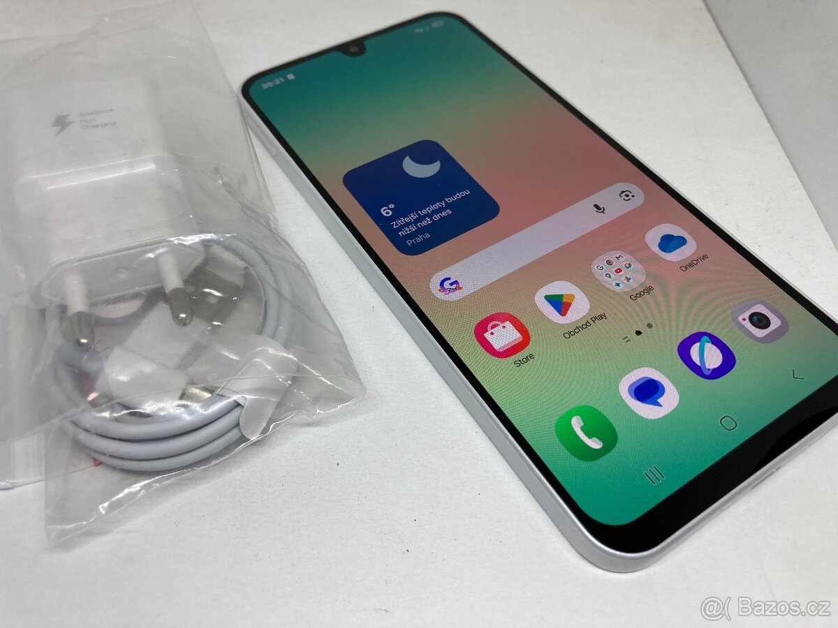 Samsung Galaxy A26 5G White, záruka, faktura