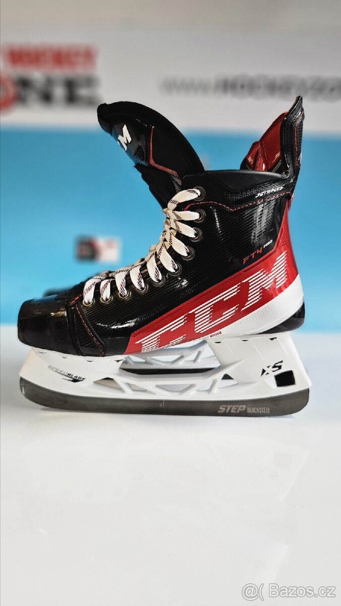 Brusle CCM Jeetspeed FT4 Pro