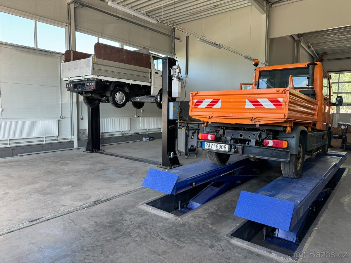 Hledáme automechanika, zámečníka/ nástup IHNED