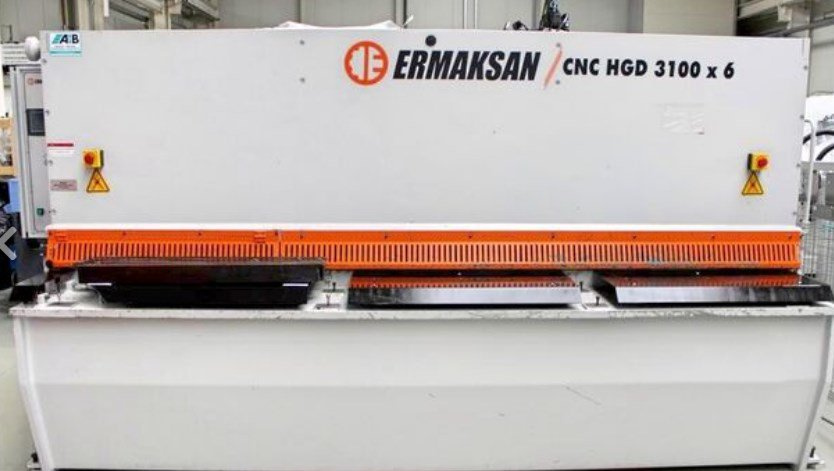 NUŽKY TABULOVÉ HGD 3100 x 6.0