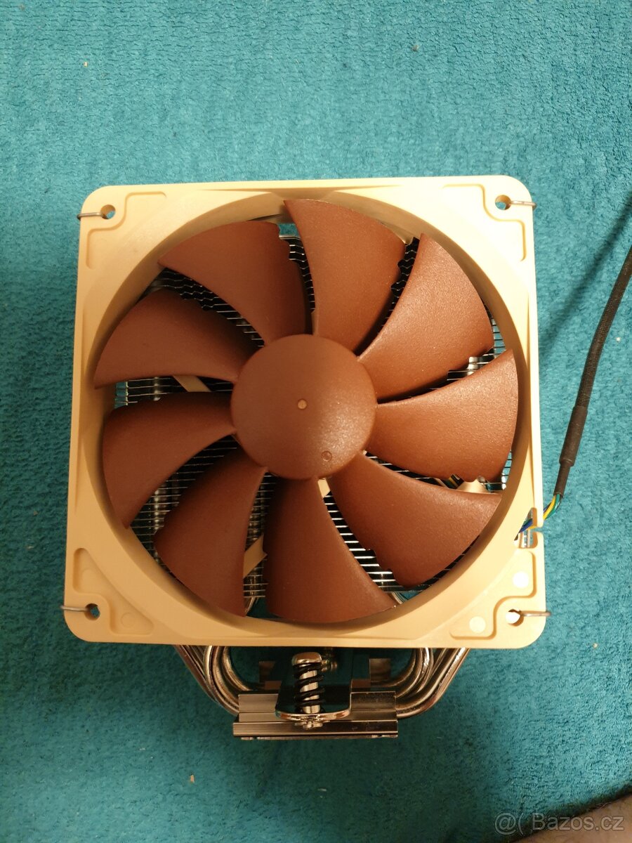 Noctua NH-U12S redux