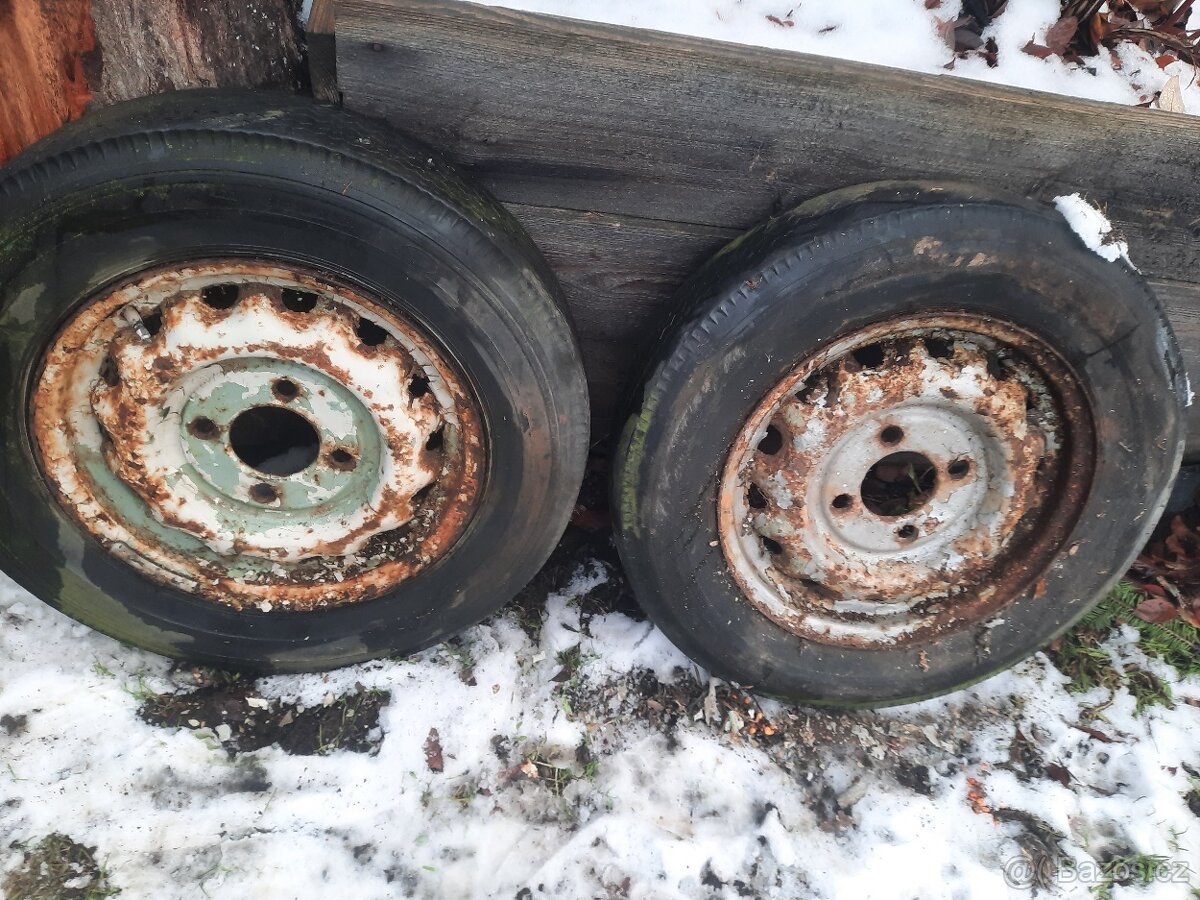 Kola Škoda Spartkak